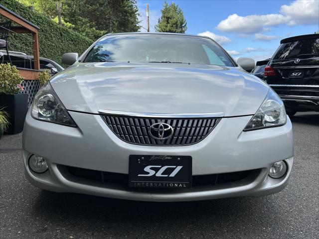 used 2006 Toyota Camry Solara car, priced at $12,999