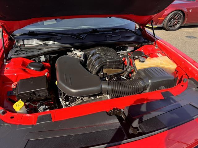 used 2018 Dodge Challenger car, priced at $19,999