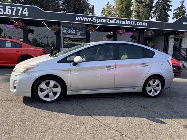 used 2010 Toyota Prius car, priced at $10,999