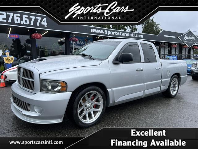 used 2005 Dodge Ram 1500 car, priced at $25,999