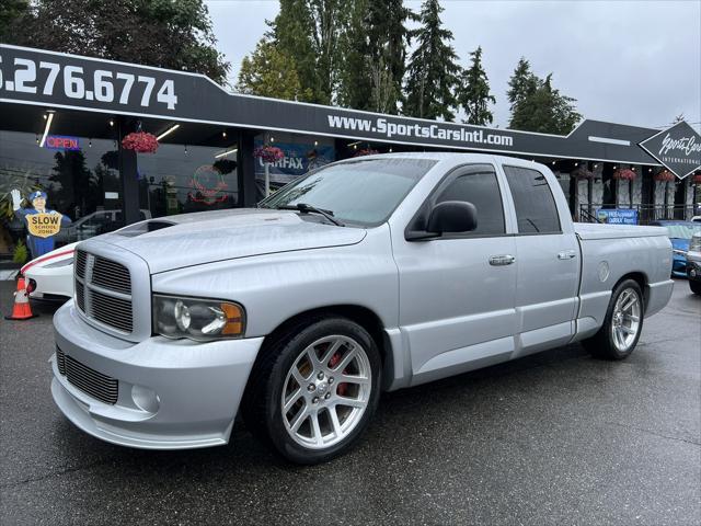 used 2005 Dodge Ram 1500 car, priced at $25,999