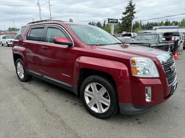 used 2011 GMC Terrain car, priced at $5,999