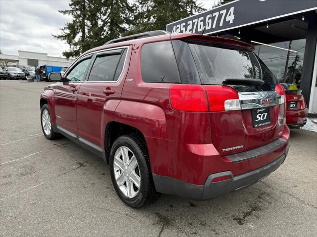 used 2011 GMC Terrain car, priced at $5,999