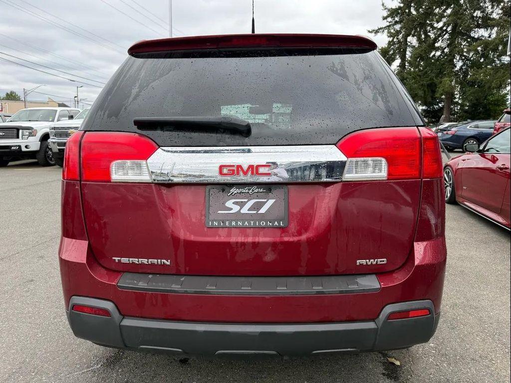 used 2011 GMC Terrain car, priced at $5,995