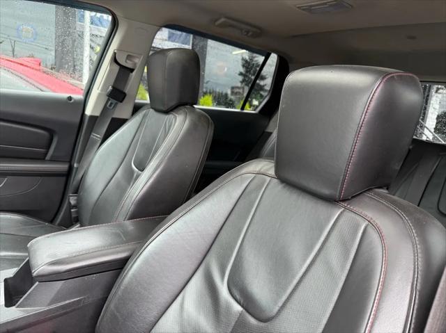 used 2011 GMC Terrain car, priced at $5,999