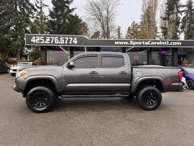 used 2018 Toyota Tacoma car, priced at $28,999