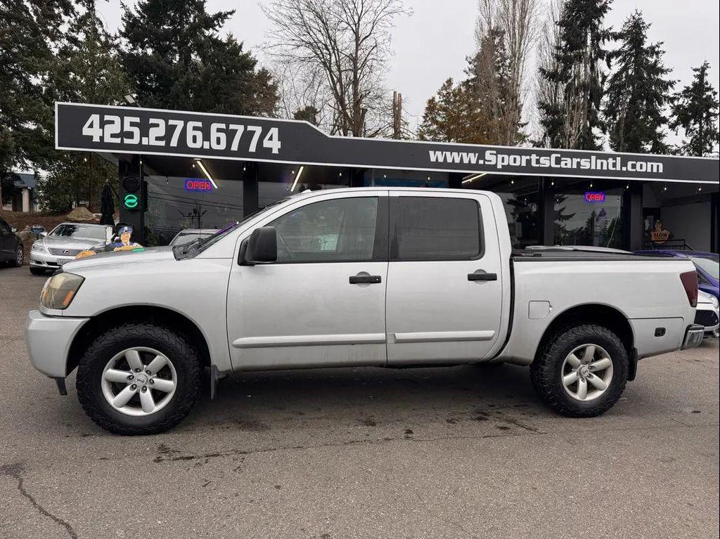 used 2014 Nissan Titan car, priced at $14,995