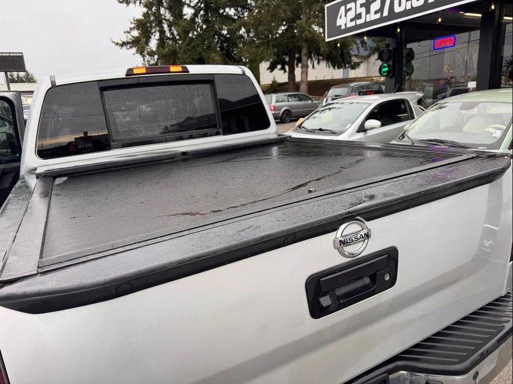 used 2014 Nissan Titan car, priced at $14,995