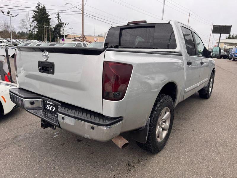 used 2014 Nissan Titan car, priced at $14,995