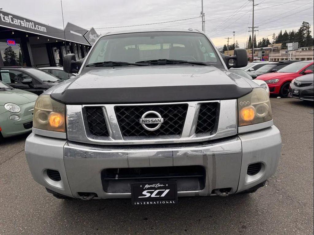 used 2014 Nissan Titan car, priced at $14,995
