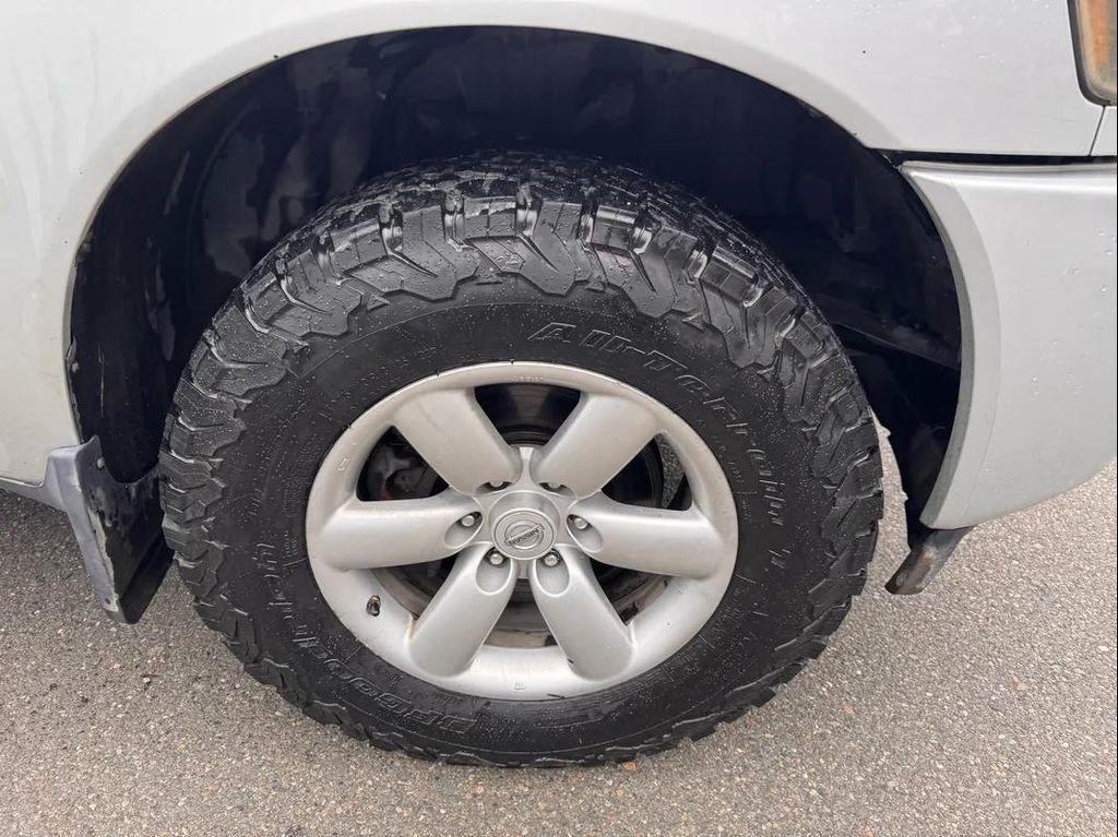 used 2014 Nissan Titan car, priced at $14,995