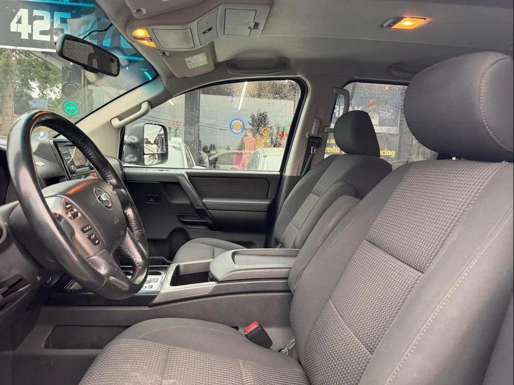 used 2014 Nissan Titan car, priced at $14,995