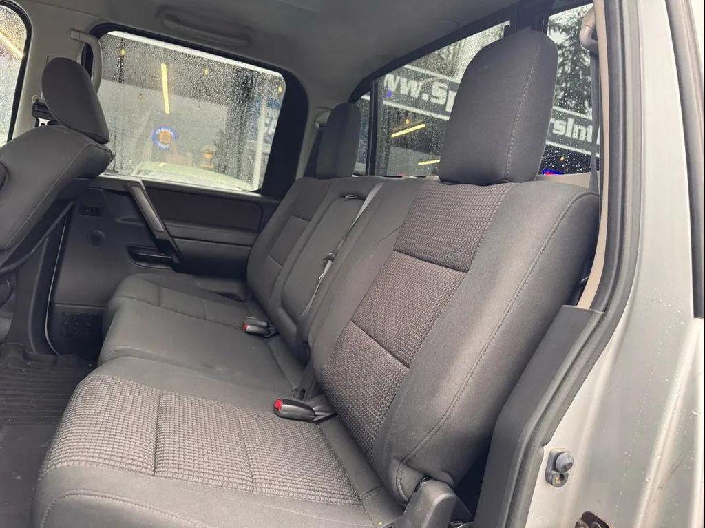used 2014 Nissan Titan car, priced at $14,995