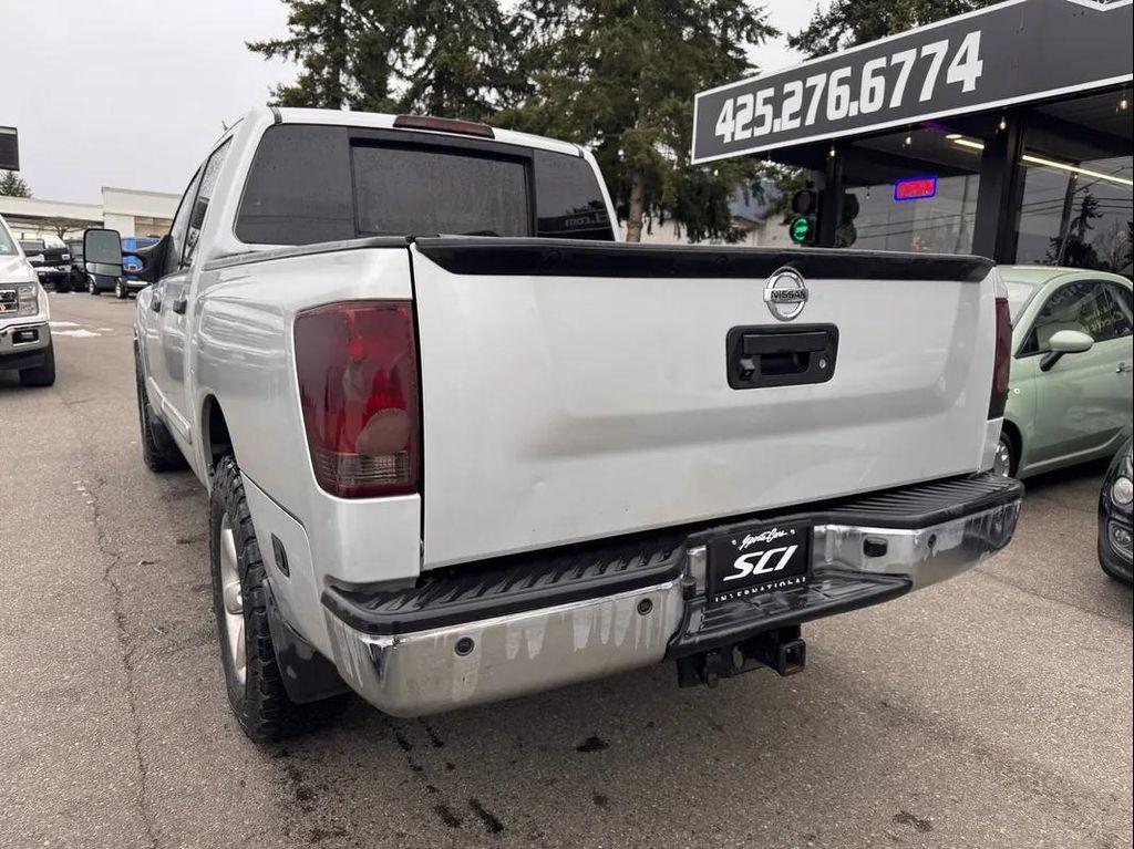 used 2014 Nissan Titan car, priced at $14,995