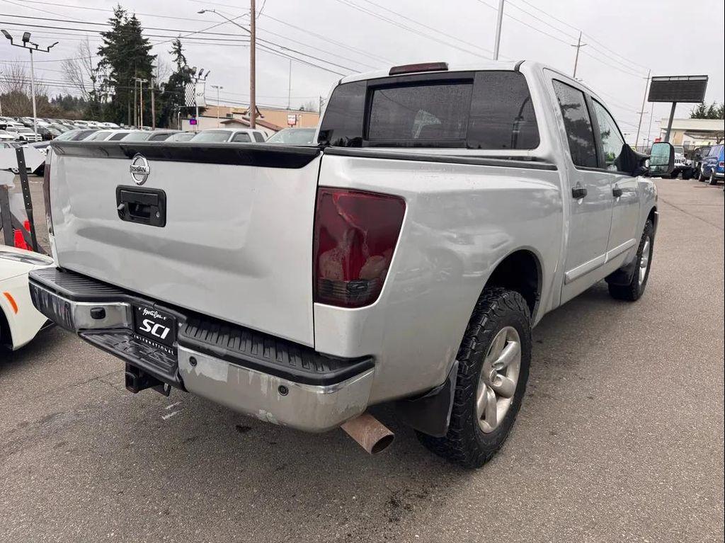 used 2014 Nissan Titan car, priced at $14,995