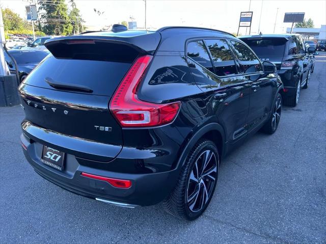 used 2020 Volvo XC40 car, priced at $25,999