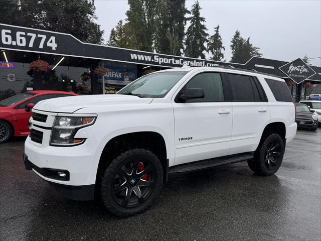 used 2018 Chevrolet Tahoe car, priced at $33,999