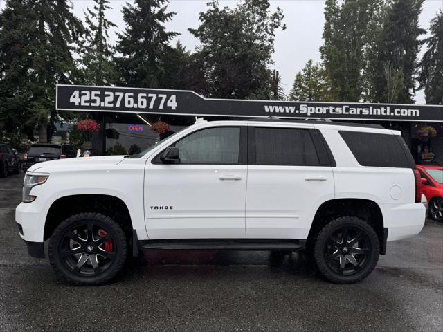 used 2018 Chevrolet Tahoe car, priced at $33,999