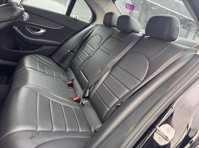 used 2020 Mercedes-Benz C-Class car, priced at $28,999