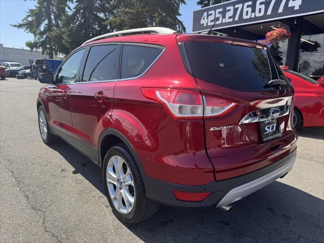 used 2016 Ford Escape car, priced at $10,999