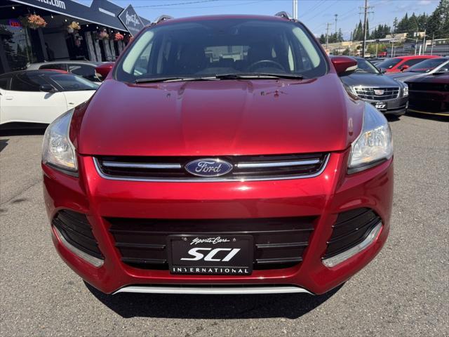 used 2016 Ford Escape car, priced at $10,999