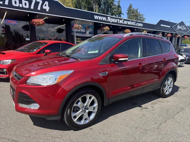 used 2016 Ford Escape car, priced at $10,999