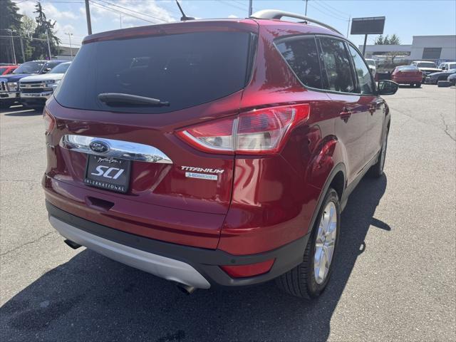 used 2016 Ford Escape car, priced at $10,999