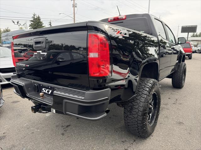 used 2017 Chevrolet Colorado car, priced at $29,999