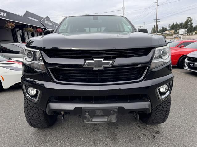 used 2017 Chevrolet Colorado car, priced at $29,999