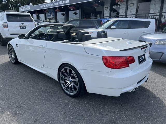 used 2012 BMW M3 car, priced at $19,999