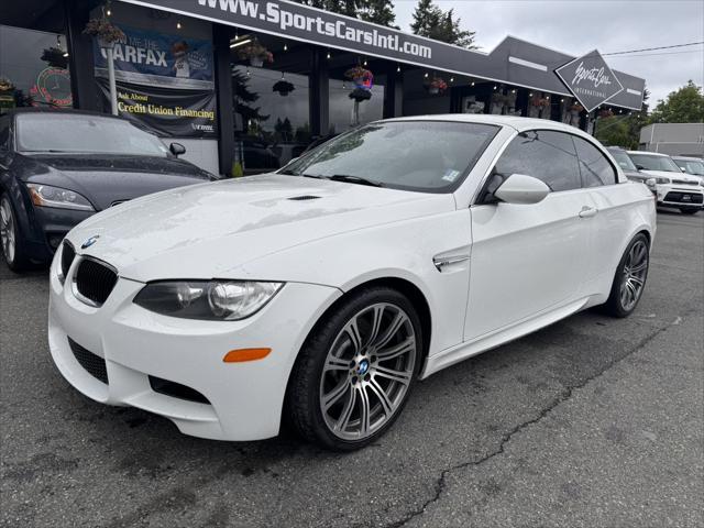 used 2012 BMW M3 car, priced at $19,999