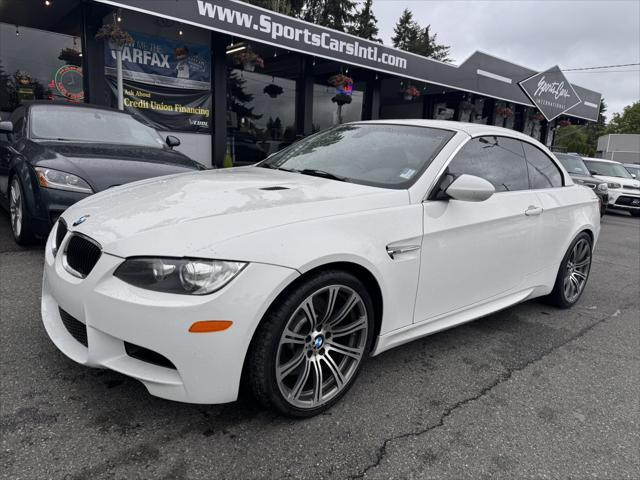 used 2012 BMW M3 car, priced at $19,999