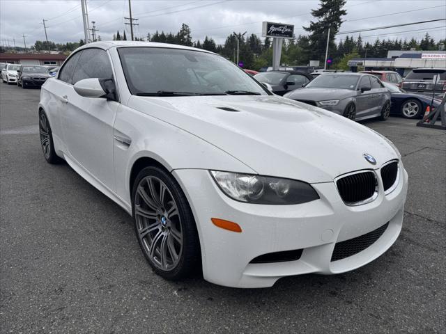 used 2012 BMW M3 car, priced at $19,999