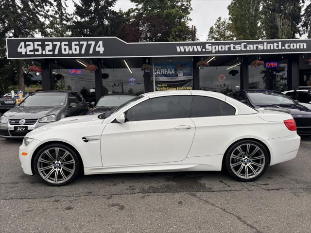 used 2012 BMW M3 car, priced at $19,999