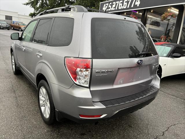 used 2011 Subaru Forester car, priced at $10,999