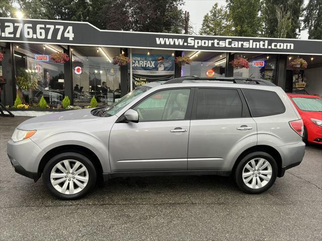 used 2011 Subaru Forester car, priced at $10,999