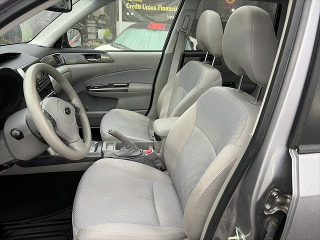 used 2011 Subaru Forester car, priced at $10,999