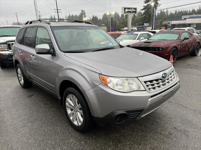 used 2011 Subaru Forester car, priced at $10,999