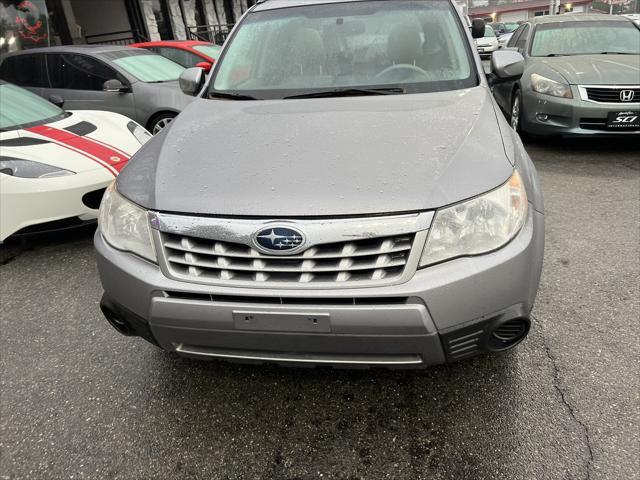 used 2011 Subaru Forester car, priced at $10,999