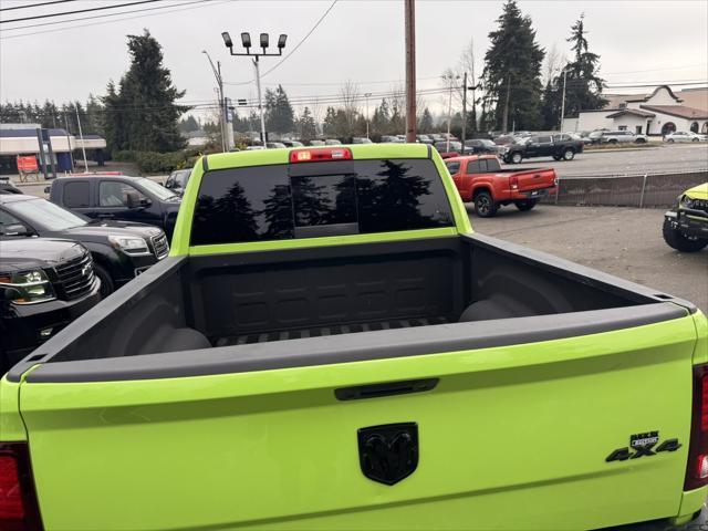 used 2017 Ram 1500 car, priced at $25,999