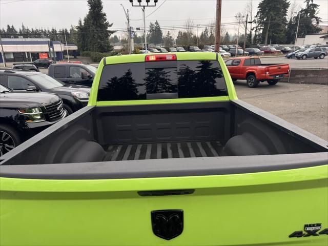 used 2017 Ram 1500 car, priced at $25,999