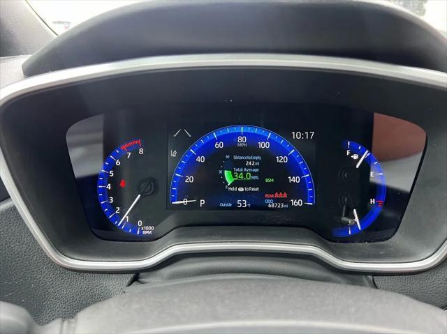 used 2021 Toyota Corolla car, priced at $22,999