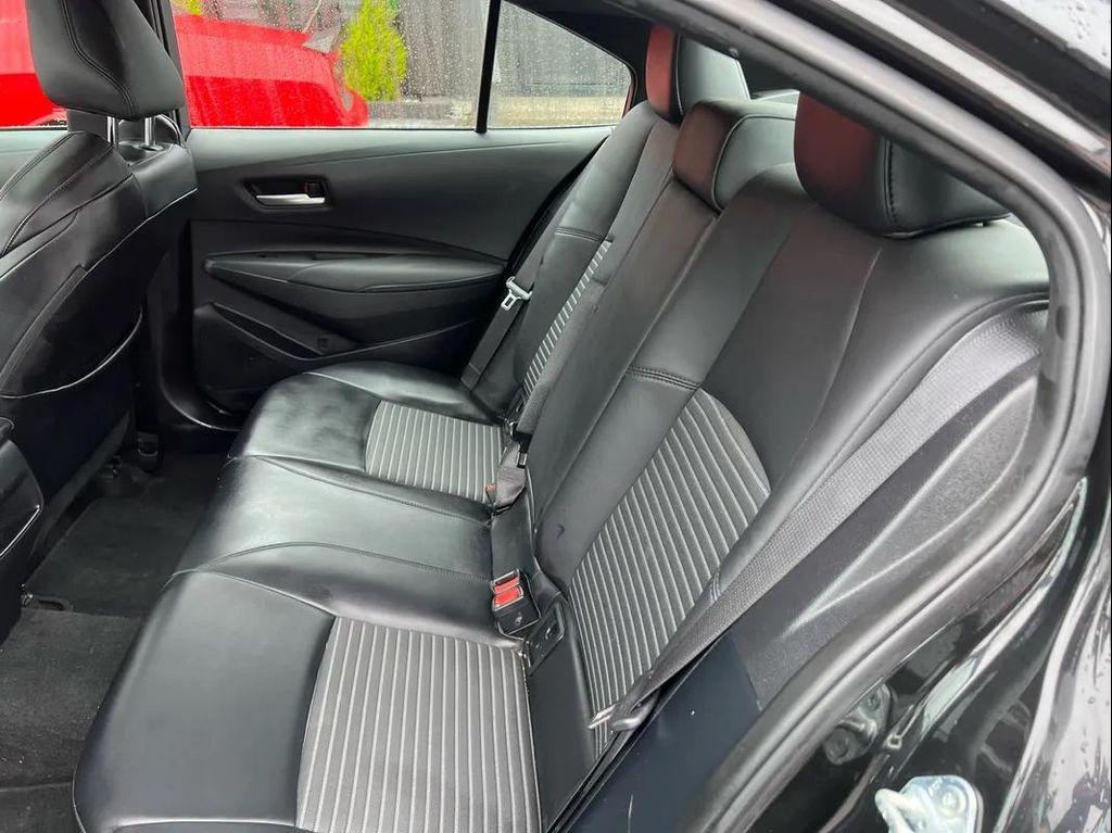 used 2021 Toyota Corolla car, priced at $21,995