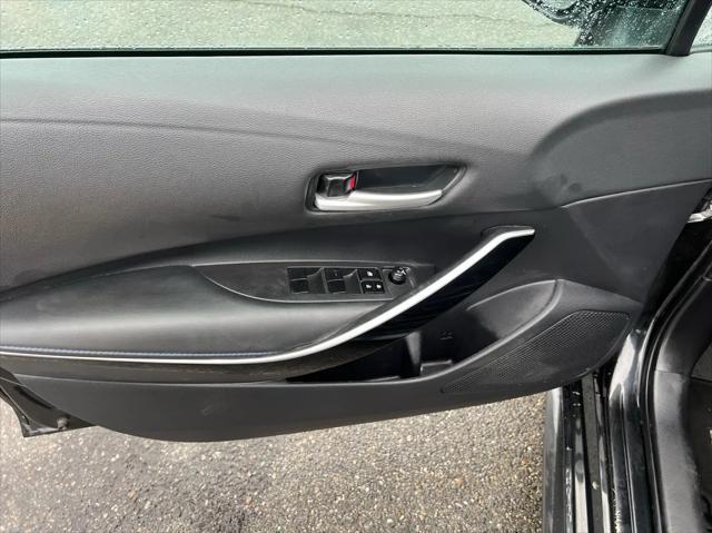 used 2021 Toyota Corolla car, priced at $22,999