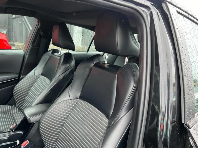 used 2021 Toyota Corolla car, priced at $22,999