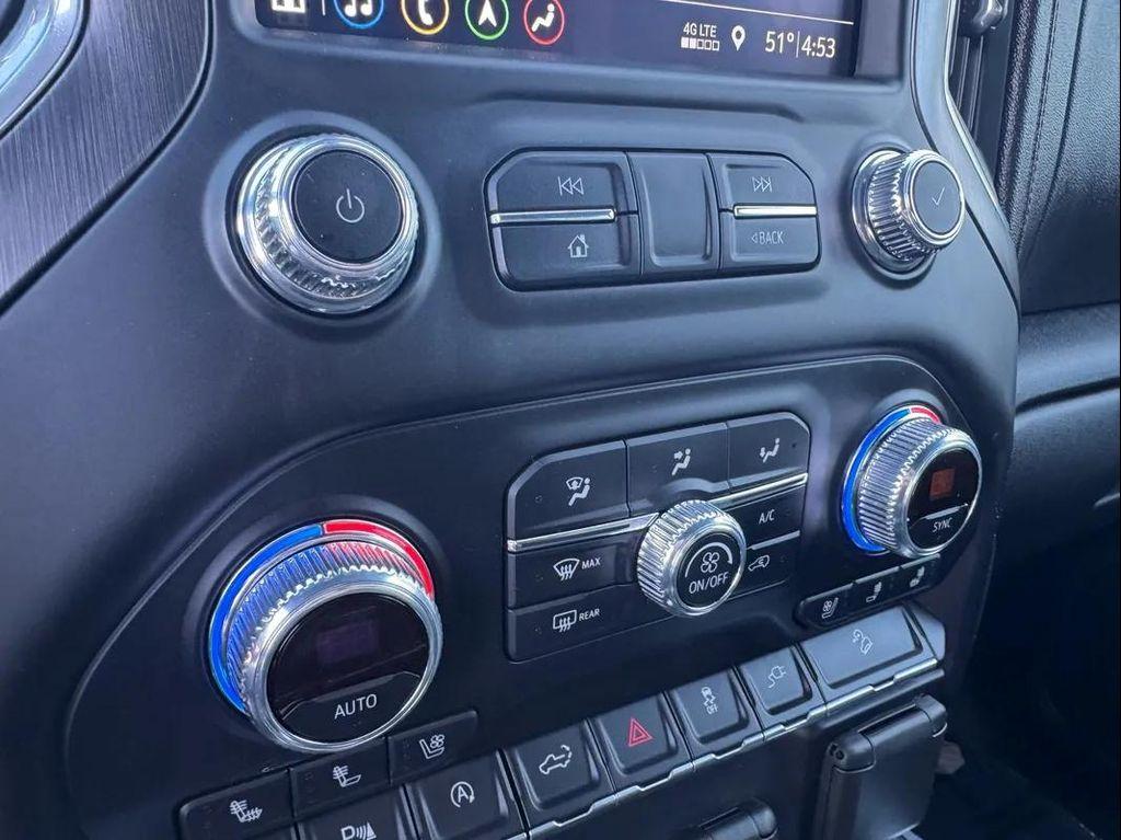 used 2019 GMC Sierra 1500 car, priced at $42,995