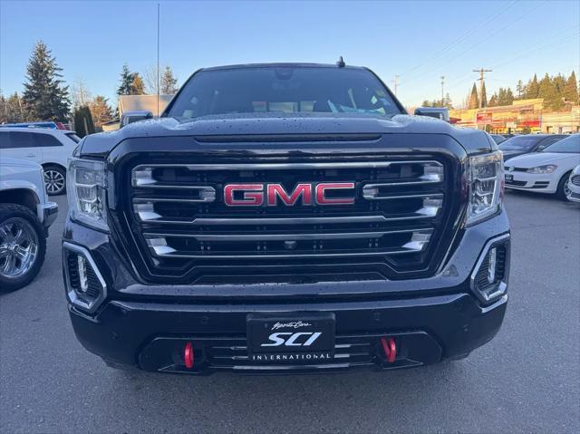used 2019 GMC Sierra 1500 car, priced at $46,999