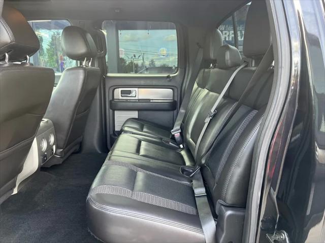 used 2014 Ford F-150 car, priced at $34,999