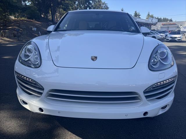 used 2014 Porsche Cayenne car, priced at $13,999