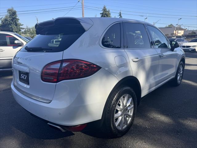 used 2014 Porsche Cayenne car, priced at $13,999